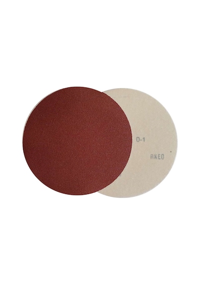 125 Mm Cırt Disk Zımpara 30 Lu Karma Paket
