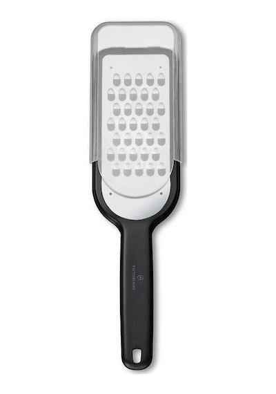 Vct-7611160326539-victorinox 7.6081.3 Kalın Rende, Siyah