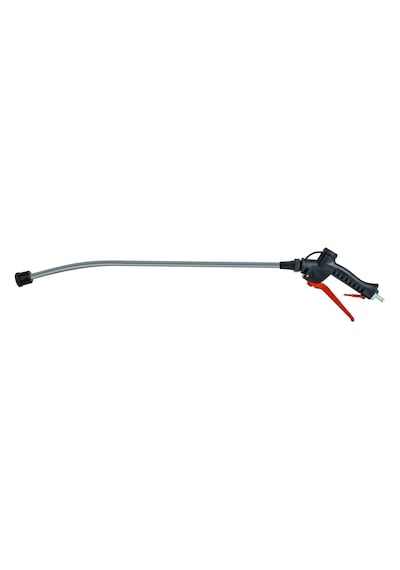 Oto Yıkama Havalı Köpük Pompası Tabancası Krom 60 Cm