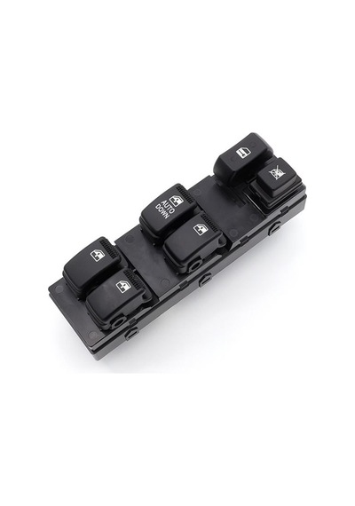 Cam Acma Dugmesi Ön Sol Hyundai Tucson 04-10 / Kia Sportage 04-10 Mga-31277