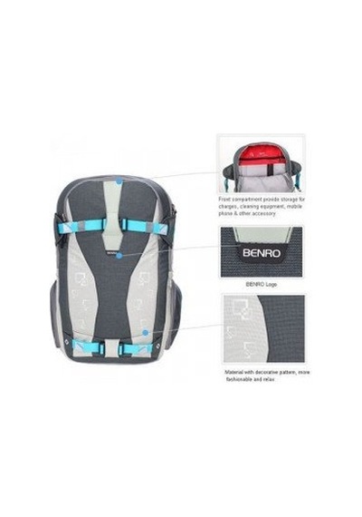 Benro Koala 200 Backpack Blue