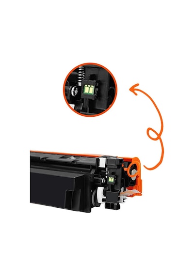 Hp Color Laserjet Pro 4203 Toner 230a Çipli Uyumlu Toner Siyah 2000 Sayfa Mfp4303 W2300a 2300