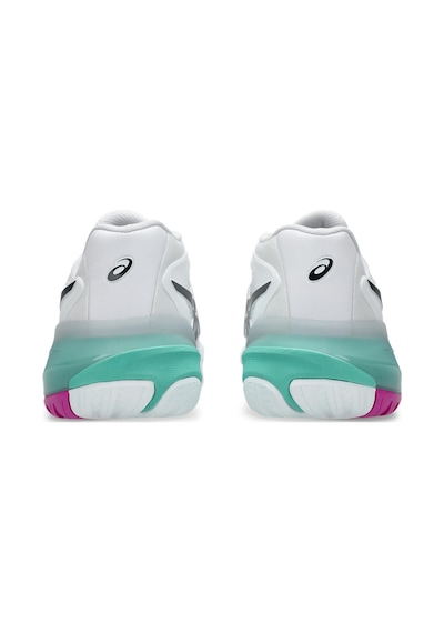 Asics Gel-resolutıon X Erkek White/morganite Tenis Ayakkabısı 1041a481-103 White/morganite