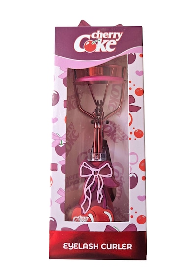Cherry Coke Kirpik Kıvırıcı