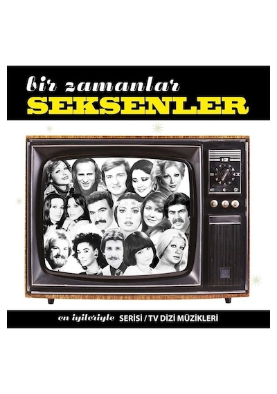 Bir Zamanlar Seksenler (plak)