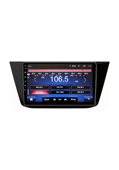 Tiguan 2016-2018 Android 2gb Ram 32gb Rom Carplay Navigasyon Multimedya