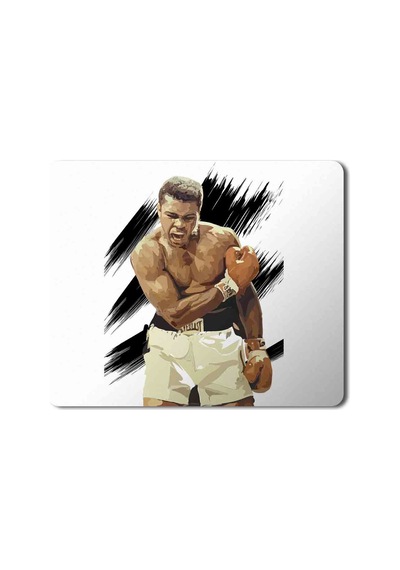 Muhammed Ali Nakavt Mouse Pad Mousepad