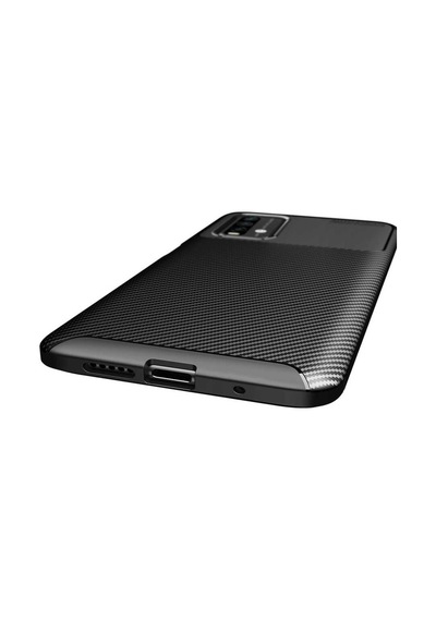 Xiaomi Redmi 9T Kilif Karbon Silikon Case 417055652