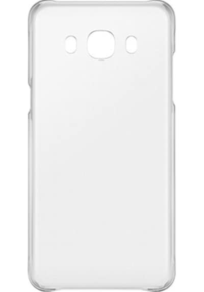 Galaxy J5 2016 İle Uyumlu Slim Cover Şeffaf Ef-aj510ctegww Şeffaf