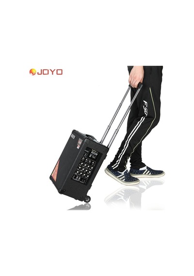 Joyo Jpa862 Şarjlı Tekerlekli Portatif Sokak Amfisi
