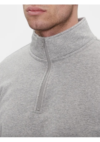 Only & Sons Onsceres Half Zıp Sweat Noos Cok Renklı