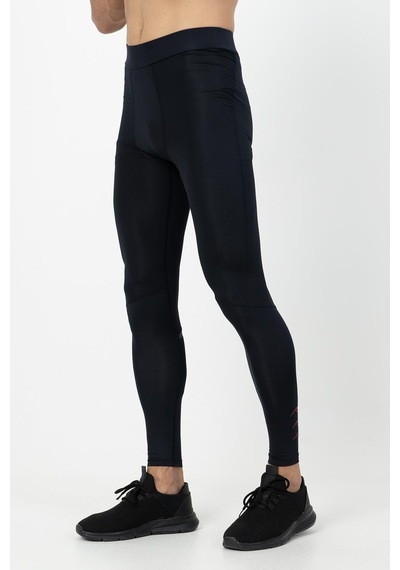 Maraton Sportswear Slimfit Erkek Basic Lacivert Tayt 20100-lacivert Lacivert