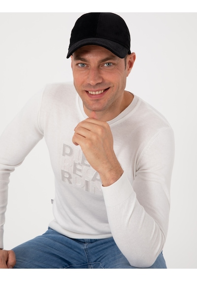 Pierre Cardin Erkek Siyah Şapka 50318110-001 Siyah