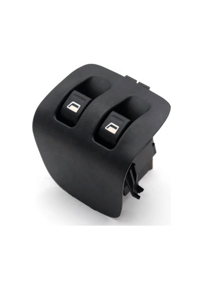 Enva Peugeot 206 Arka Cam Açma Düğmesi Anahtari 1998-2011