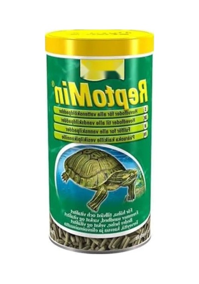 Kaplumbağa Yemi, 1000 Ml
