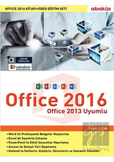 Office 2016 - Abaküs Kitap