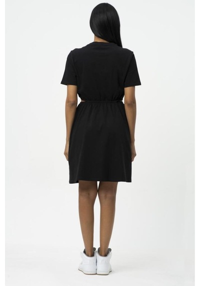 United Colors Of Benetton Kadın Elbise Nfr-w500121 Siyah
