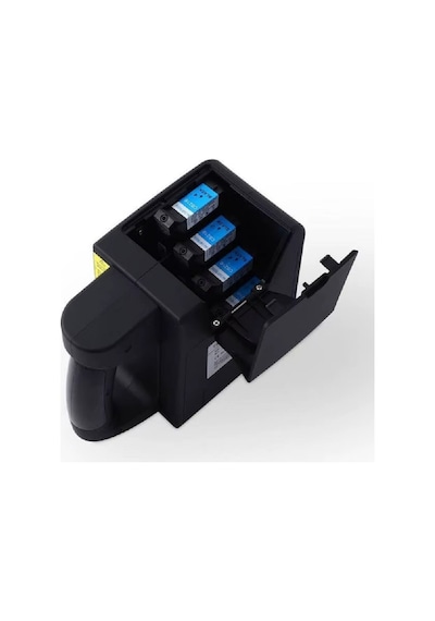 B88 Taşınabilir El Tipi Etiket Yazıcısı Geniş Formatlı Mürekkep Püskürtmeli 100 Mm Ye Kadar