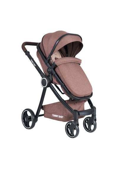 Tommy Baby Toranto Black Vip Travel Sistem Bebek Arabası Puset