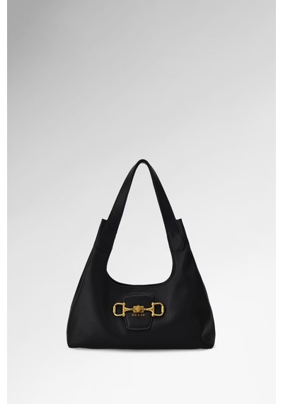 Guess Sunset Hobo Kadın Omuz Çantası Hwbb2314010 Siyah