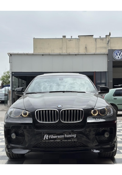 Bmw X6 Ön Tampon Eki- 0000