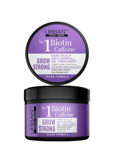 Urban Care Grow Strong Saç Güçlendirici Bakım Yağı 240 ML