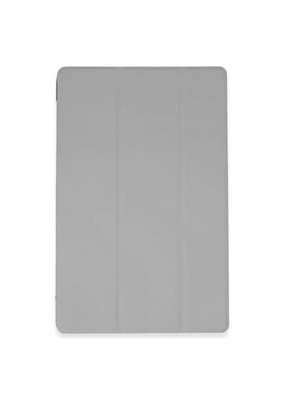 Mey İthalat Apple iPad Air 5 2022 Kılıf Tablet Smart Kılıf - Gri Tablet Kılıfı