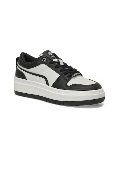 Lumberjack Colonıty 6fx Siyah Kadın Sneaker 000000000102159249 Siyah