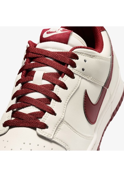 Nike Dunk Low Retro Erkek Beyaz Spor Ayakkabı Hf5441-008 Juststep --beyaz