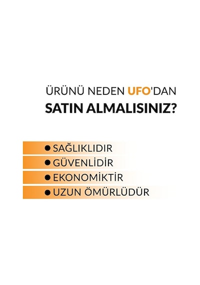 Ufo Star S 24 2400 W Infrared Duvar Tipi Termostatlı Isıtıcı Soba