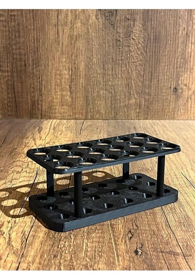 15ml Falkon Minimal Deney Tüpü Standı 6 3 Tüpler Görsel Amaçlıdır Genel
