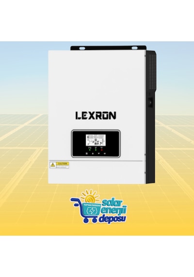Solar Enerji Deposu 2000w Güneş Enerjisi Paketi
