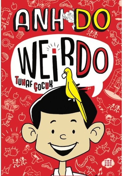 Weirdo 1 Tuhaf Çocuk - Aıaı-893402