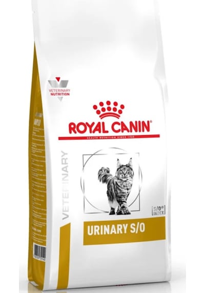 Royal Canin Urinary S/o Kedi Maması 7 Kg - Struvit Ve Kalsiyum Oksalat Yönetimi