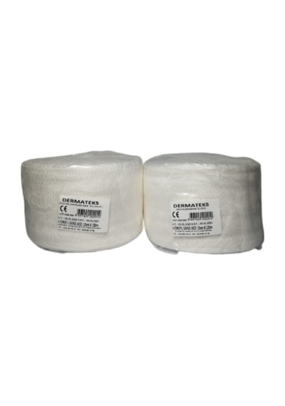 Sargı Bezi 10cm X100m 2 Paket