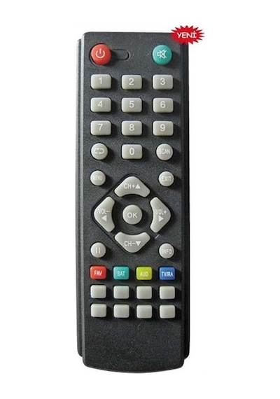 Amstrad Mini Uydu Kumandası