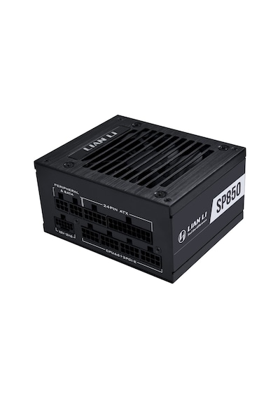 Lian Li Sp850 V2 Siyah 850w 80+ Gold Atx Power Supply Akak92llı0022