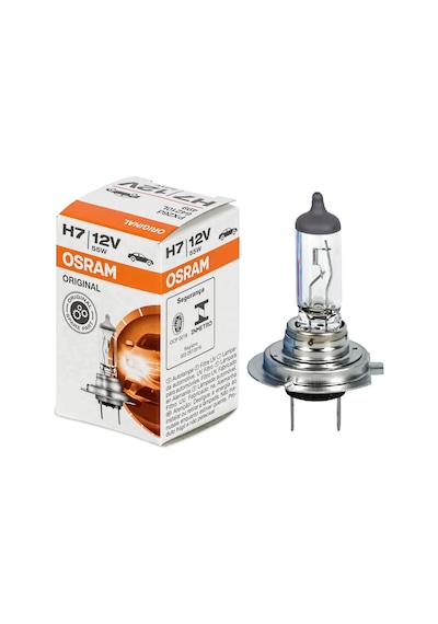 Osram Ford Fiesta H7 Kısa Far Ampulü 2009-2021