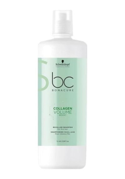 Schwarzkopf BC Bonacure Volume Boost Doğal Hacim Şampuanı 1 L