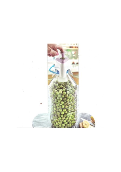 Ers Zeytin Çizme Aparatı - Kesme Makinesi - Parmaklık Hediyeli Çok Renkli
