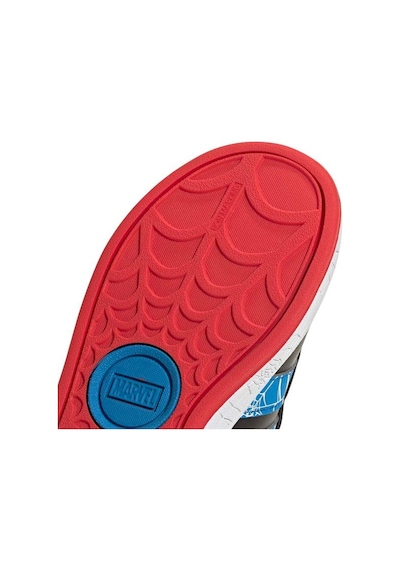 Adidas Çocuk Ayakkabı Grand Court Spider Man Siyah