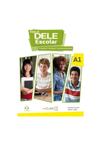 Dale Al Dele Escolar A1 +Audio Descargable