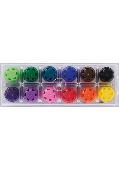 Cıao Set Colours 12 Lı