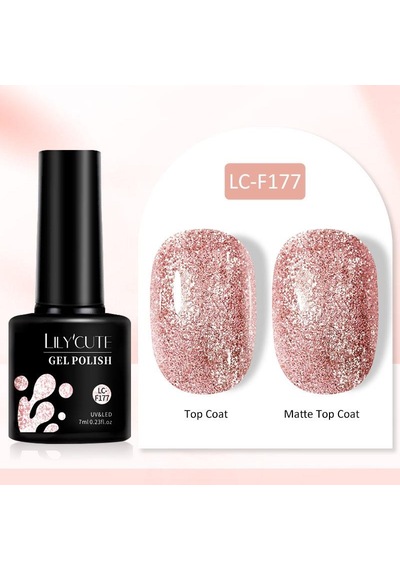Kalıcı Oje 7 Ml Lc-f177 56783