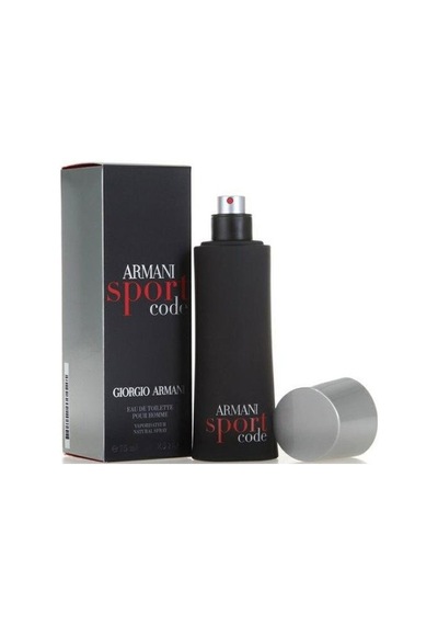 Giorgio Armani Code Sport Edt 125 Ml Erkek Parfüm Fresh