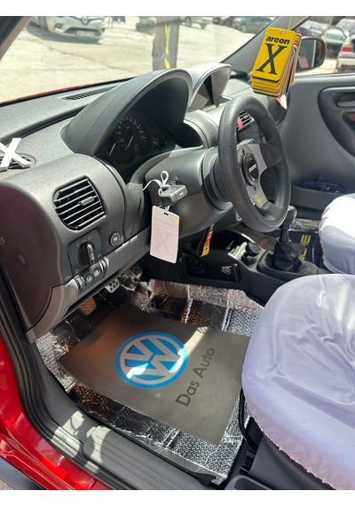 Volkswagen Das Auto 50'li Paspas Kağıdı