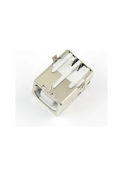 Ic-262 Usb 2.0 B Konnektör 90c Dişi Usb Type-b Connector
