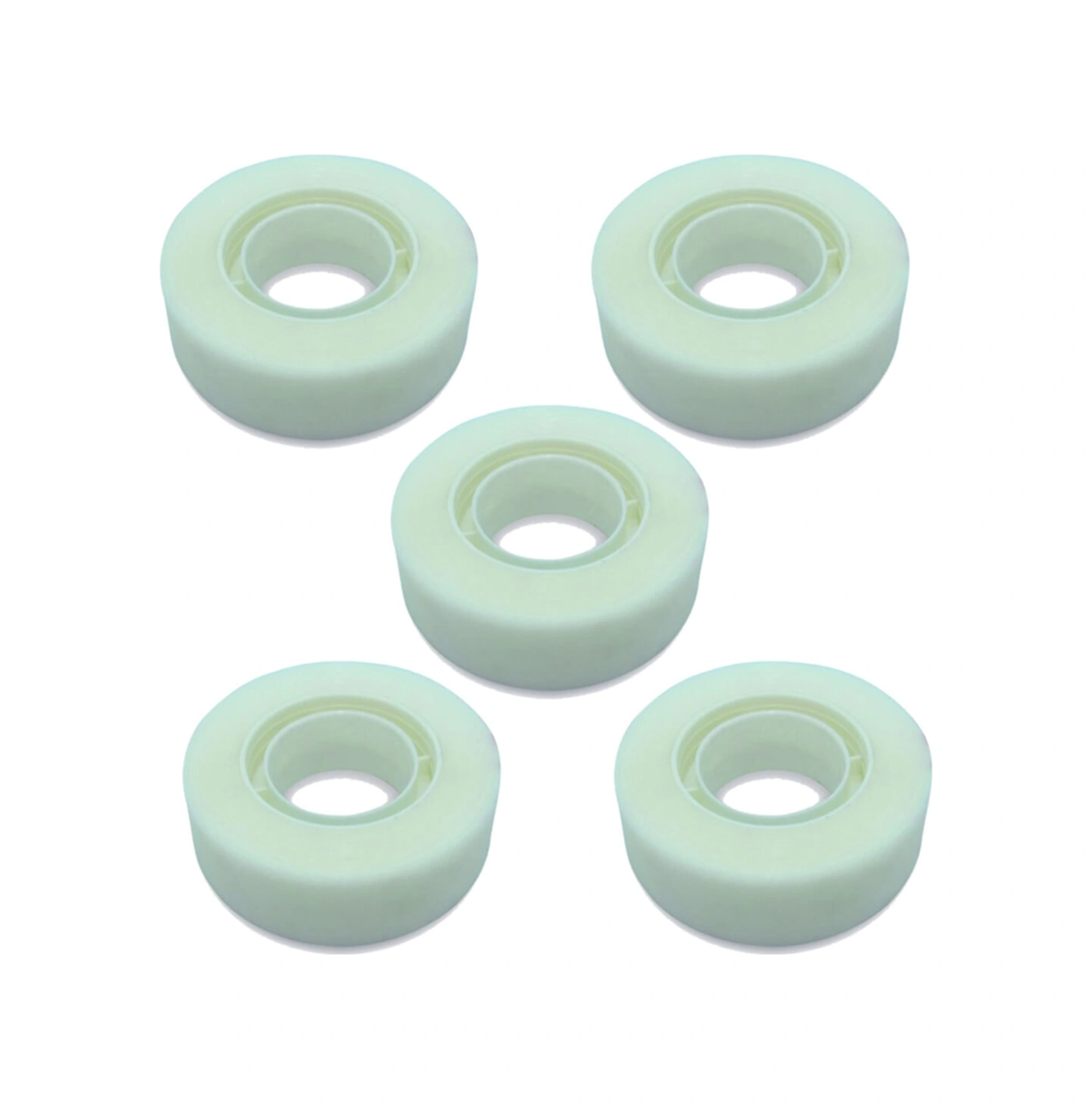 Görünmez Bant 18 Mm X 33 Mt 5 Adet Diğer