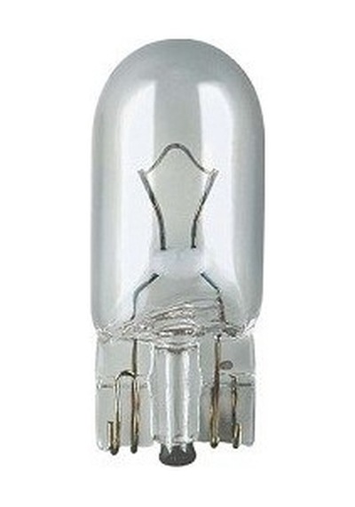 Osram 2825 W5w 12v 5w Dipsiz T10 Standart  Ampül