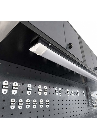 Takpower Ttr4431 3 Metre Takım Tezgahı 10 Çekmeceli 10 Dolaplı Ara Bölmeli